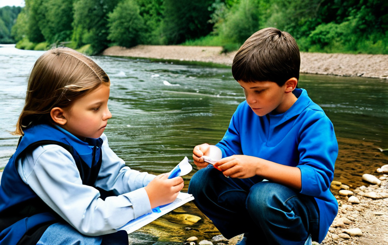 河川生態系再生 - 이미지 1