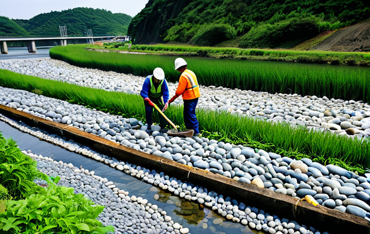 河川生態系再生 - 이미지 2
