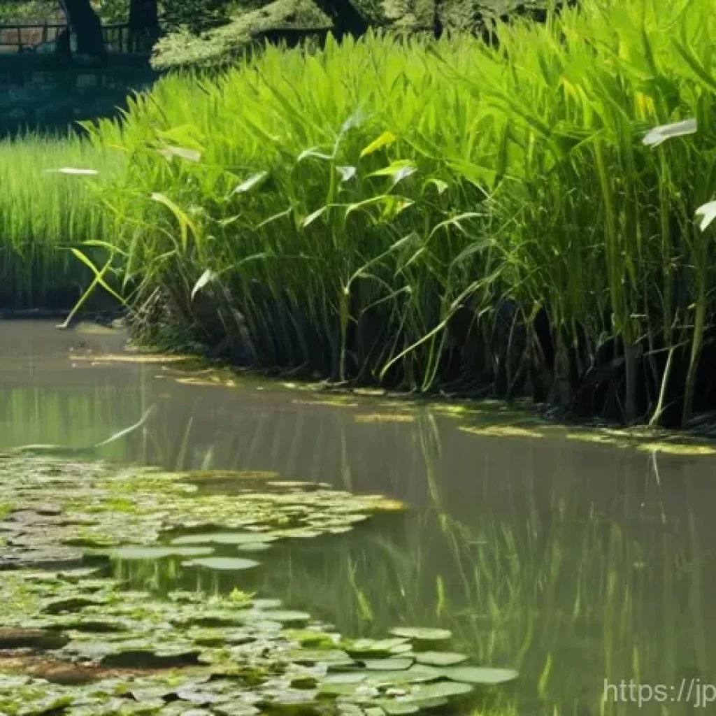 하천 생태계 복원 프로젝트의 관리 및 평가 - **"Rivers of Memory and Hope"**
    Generate an image depicting a poignant contrast between past and...