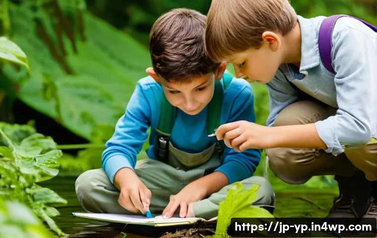 하천 생태계 보호를 위한 캠페인 기획법 관련 이미지 1