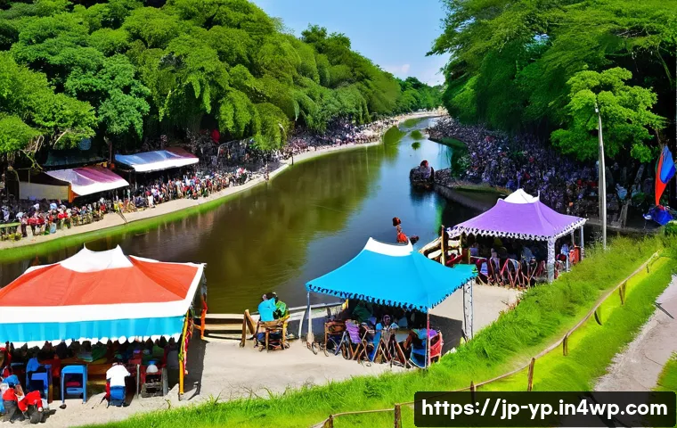 하천 생태계 보호를 위한 캠페인 기획법 관련 이미지 2