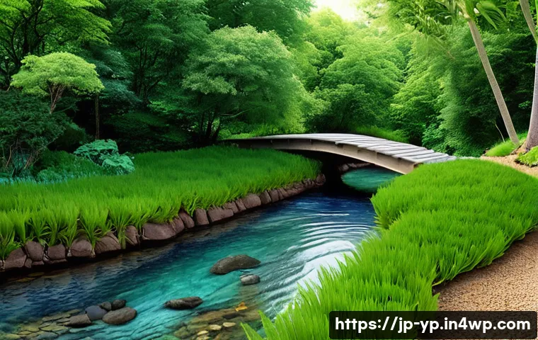 하천 생태계 복원과 물 관리 정책의 통합 관련 이미지 1