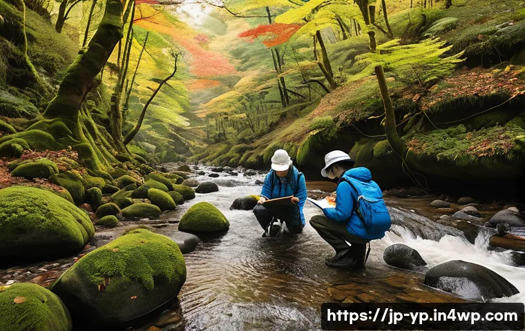 ハチ川の生態系を守るボランティアリーダーが知っておくべき5つの秘訣 4 하천 생태계 복원 참여를 위한 자원봉사 리더십 관련 이미지 2