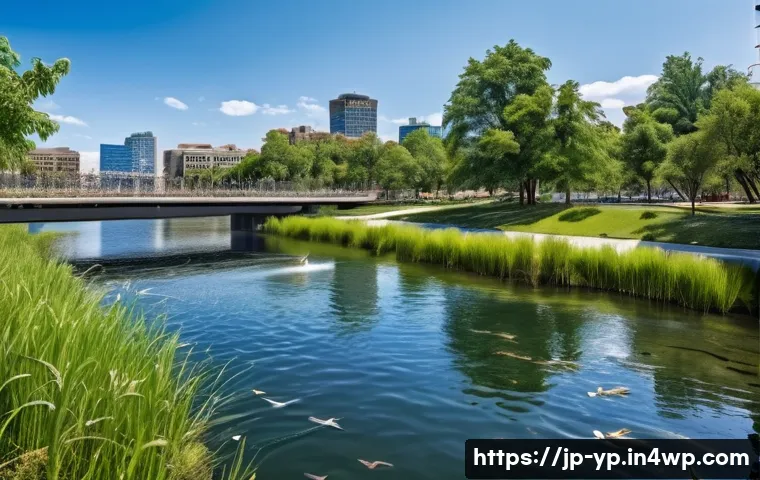 하천 생태계 복원과 지역 생물 다양성 보존 관련 이미지 2