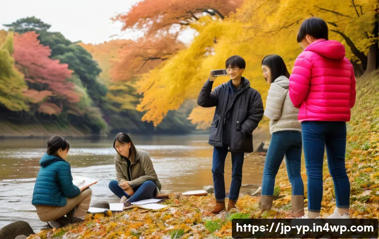 하천 생태계 복원 참여자의 동기 부여하기 관련 이미지 1