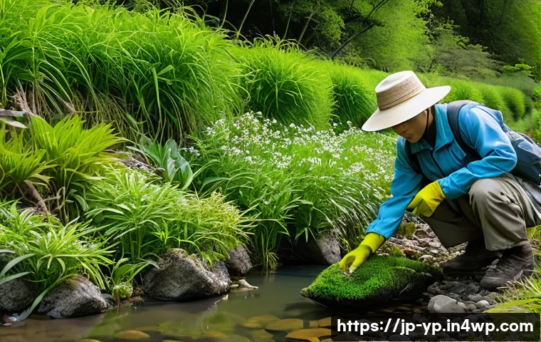 하천 생태계 복원과 생태 회복력 강화를 위한 노력 관련 이미지 1