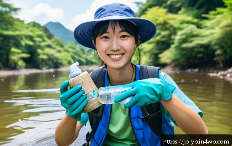 하천 생태계 복원 참여를 위한 소셜 미디어 활용 관련 이미지 2